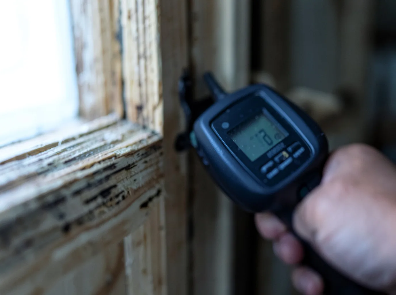 Moisture Inspection And Documentation in Elk Creek, VA